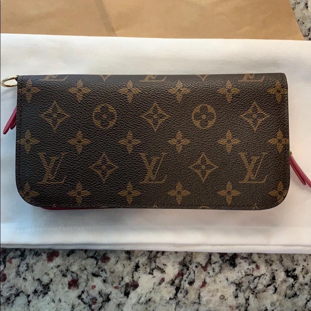 LV Monogram Insolite Grenade